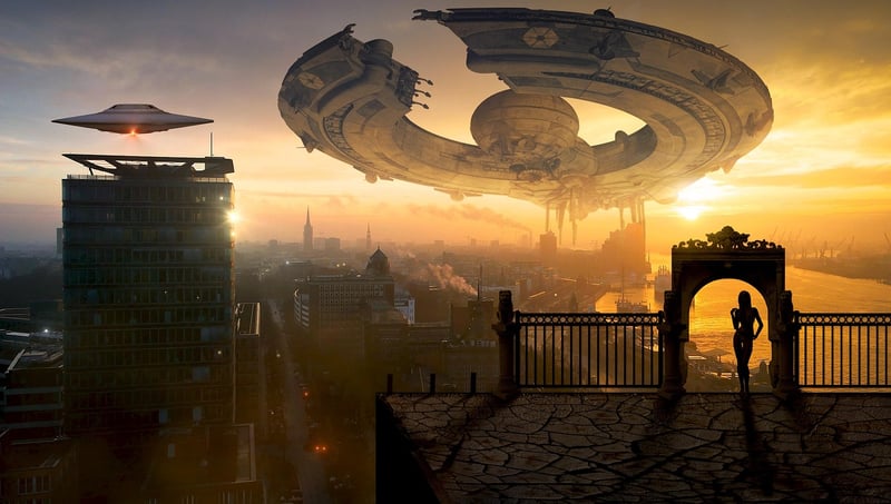 Sci-Fi Fantasy